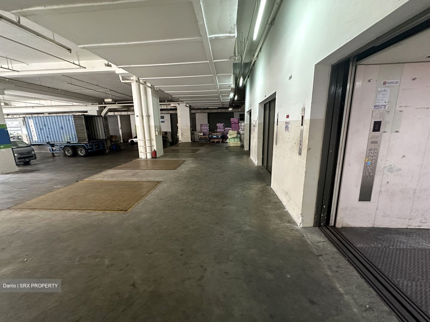Unity Centre (D23), Factory #547878031